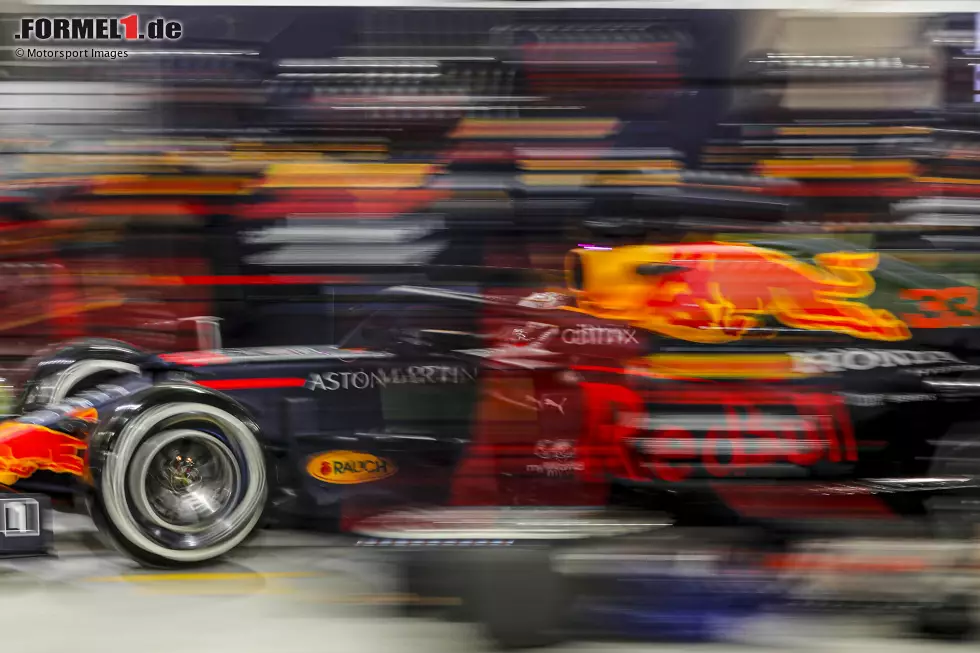 Foto zur News: Max Verstappen (Red Bull)