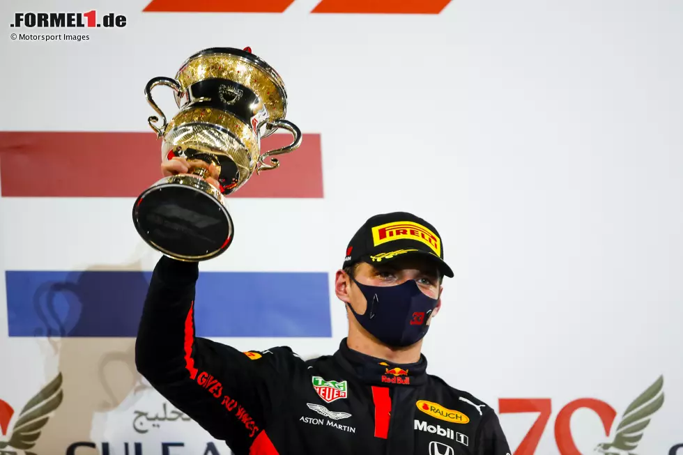 Foto zur News: Max Verstappen (Red Bull)