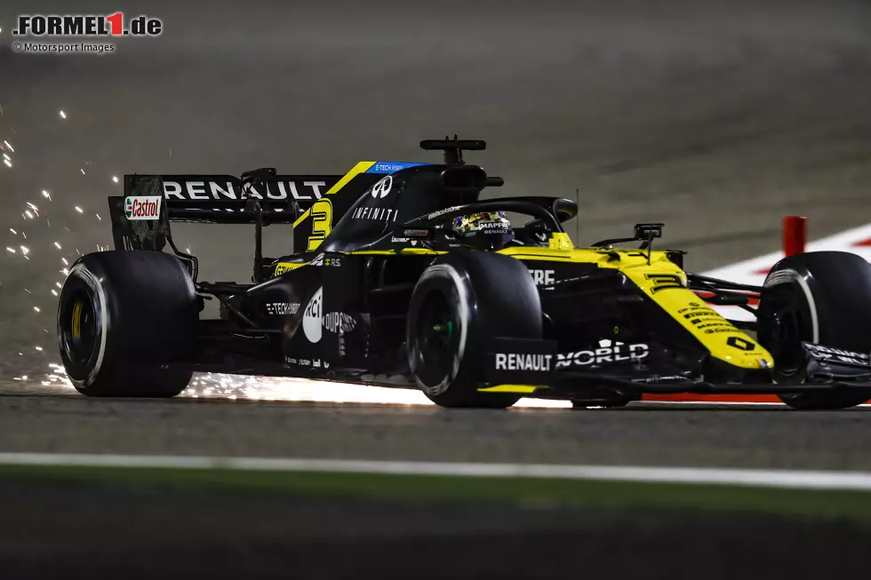 Foto zur News: Daniel Ricciardo (Renault)