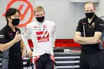 Foto zur News: Mick Schumacher (Haas)