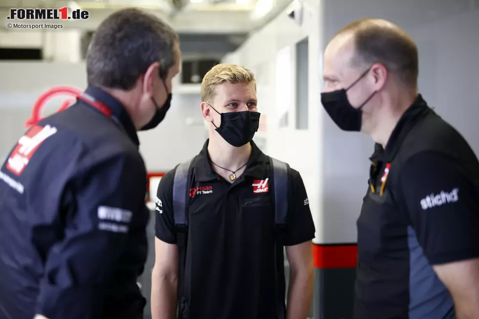 Foto zur News: Mick Schumacher (Haas)