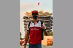 Foto zur News: Antonio Giovinazzi (Alfa Romeo)