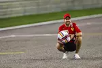 Foto zur News: Sebastian Vettel (Ferrari)