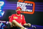 Foto zur News: Sebastian Vettel (Ferrari)