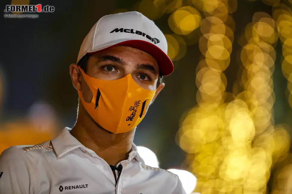 Foto zur News: Lando Norris (McLaren)