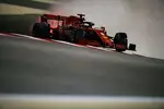 Foto zur News: Sebastian Vettel (Ferrari)