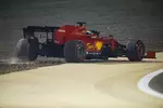 Foto zur News: Sebastian Vettel (Ferrari)