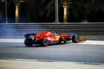 Foto zur News: Sebastian Vettel (Ferrari)