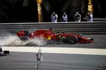 Foto zur News: Sebastian Vettel (Ferrari)