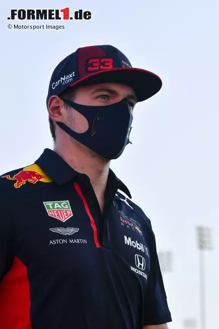 Foto zur News: Max Verstappen (Red Bull)