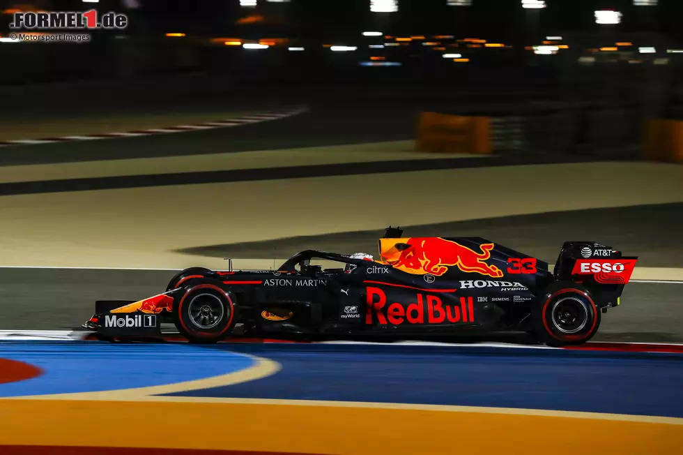 Foto zur News: Max Verstappen (Red Bull)