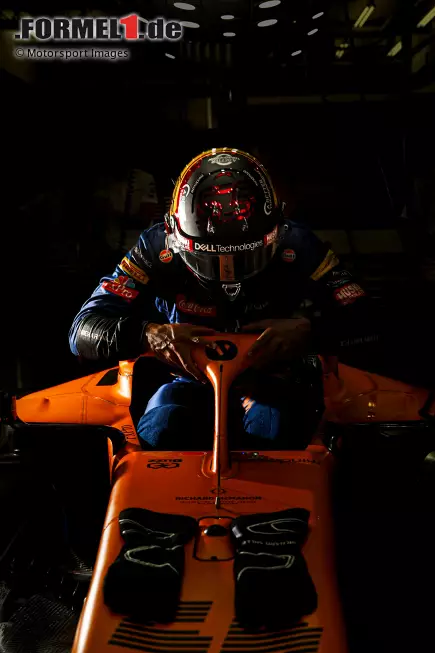 Foto zur News: Carlos Sainz (McLaren)