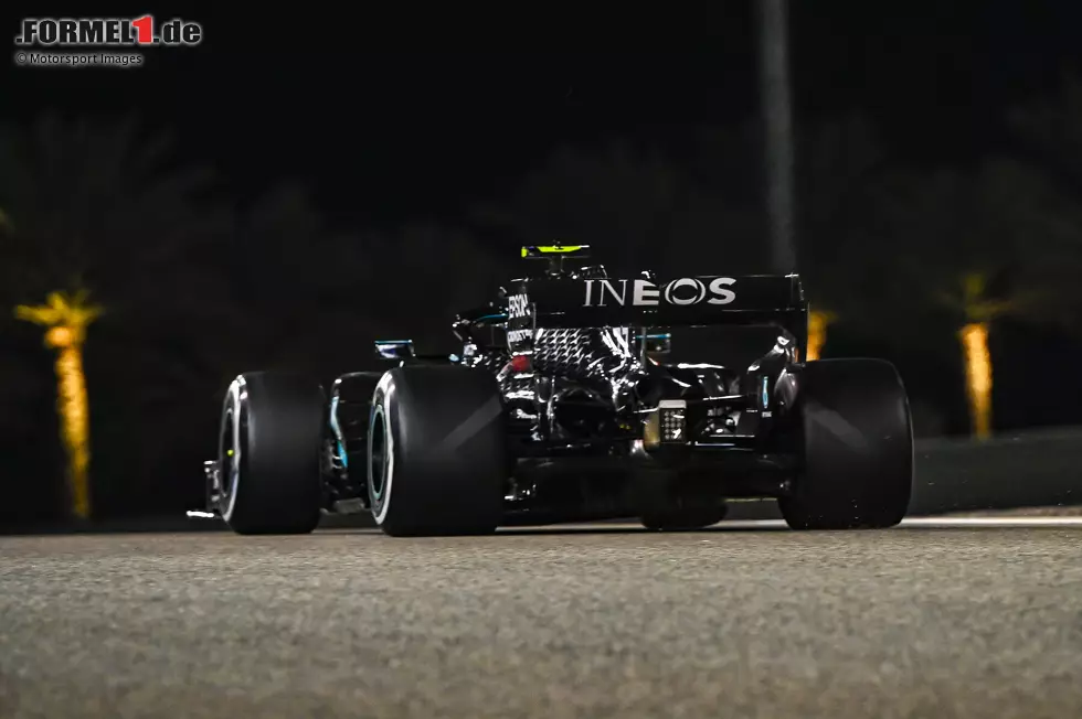 Foto zur News: Valtteri Bottas (Mercedes)