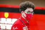 Foto zur News: Mattia Binotto