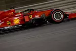 Foto zur News: Sebastian Vettel (Ferrari)