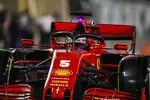 Foto zur News: Sebastian Vettel (Ferrari)