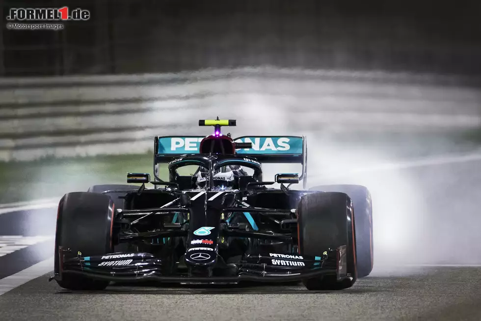 Foto zur News: Valtteri Bottas (Mercedes)