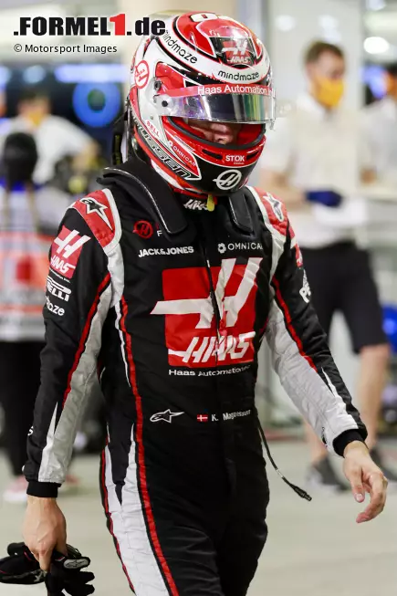 Foto zur News: Kevin Magnussen (Haas)