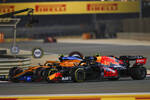 Gallerie: Lando Norris (McLaren) und Alexander Albon (Red Bull)