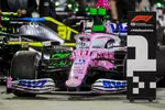 Foto zur News: Sergio Perez (Racing Point)