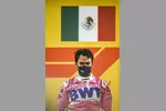 Foto zur News: Sergio Perez (Racing Point)