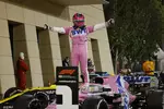 Foto zur News: Sergio Perez (Racing Point)