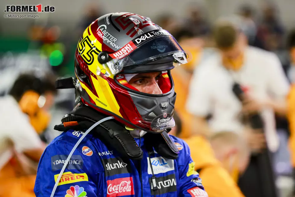 Foto zur News: Carlos Sainz (McLaren)