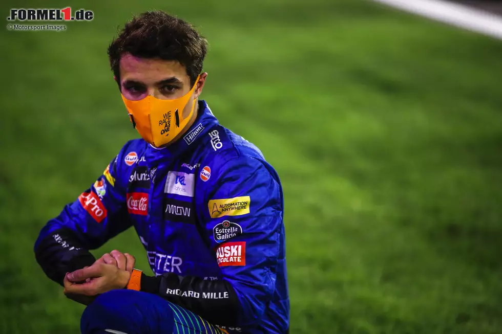 Foto zur News: Lando Norris (McLaren)