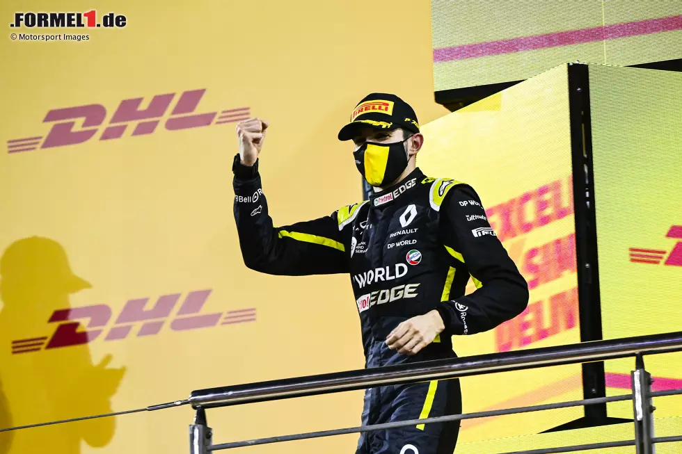 Foto zur News: Esteban Ocon (Renault)