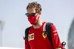 Foto zur News: Sebastian Vettel (Ferrari)