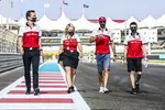 Foto zur News: Antonio Giovinazzi (Alfa Romeo)