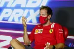 Foto zur News: Sebastian Vettel (Ferrari)