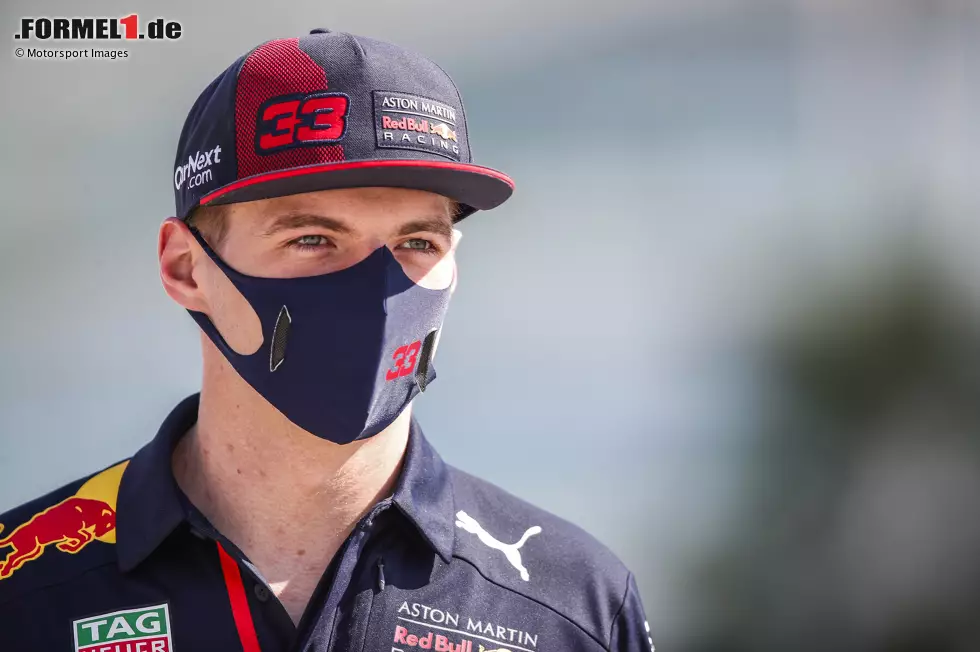 Foto zur News: Max Verstappen (Red Bull)