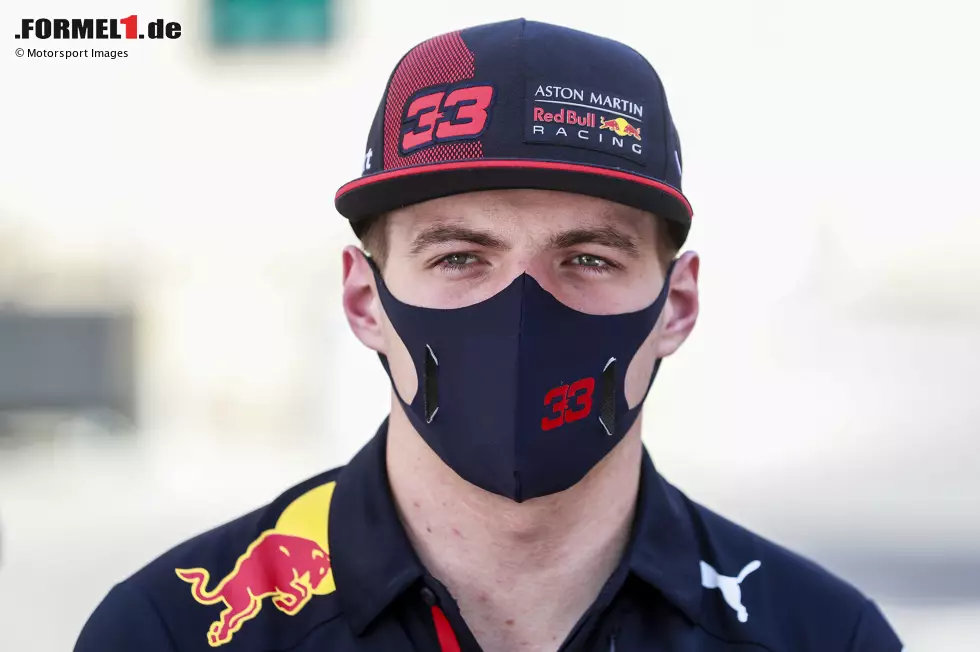 Foto zur News: Max Verstappen (Red Bull)