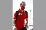 Foto zur News: Sebastian Vettel (Ferrari)