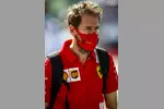 Foto zur News: Sebastian Vettel (Ferrari)