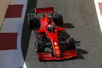 Foto zur News: Sebastian Vettel (Ferrari)