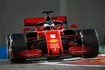 Foto zur News: Sebastian Vettel (Ferrari)