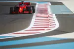 Foto zur News: Sebastian Vettel (Ferrari)