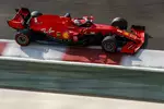 Foto zur News: Sebastian Vettel (Ferrari)