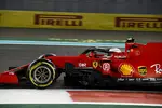 Foto zur News: Charles Leclerc (Ferrari)