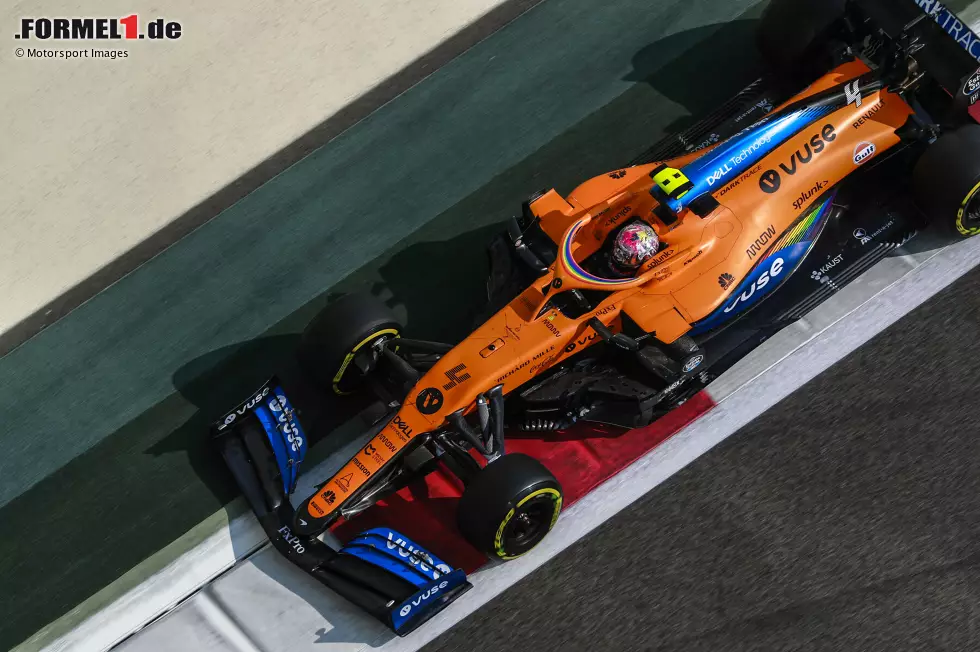 Foto zur News: Lando Norris (McLaren)