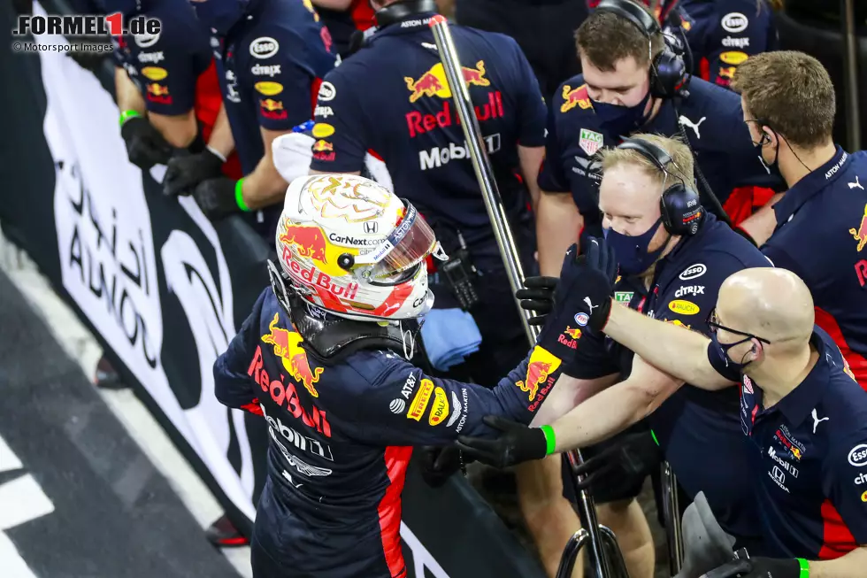 Foto zur News: Max Verstappen (Red Bull)