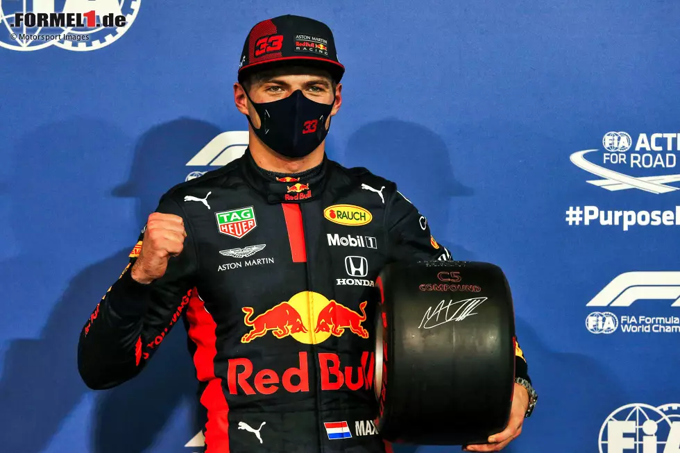 Foto zur News: Max Verstappen (Red Bull)