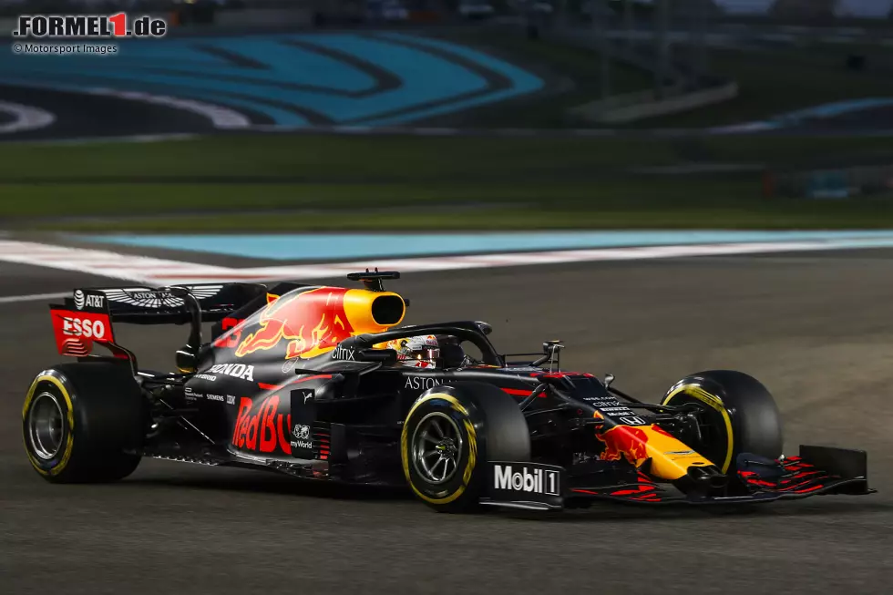 Foto zur News: Max Verstappen (Red Bull)