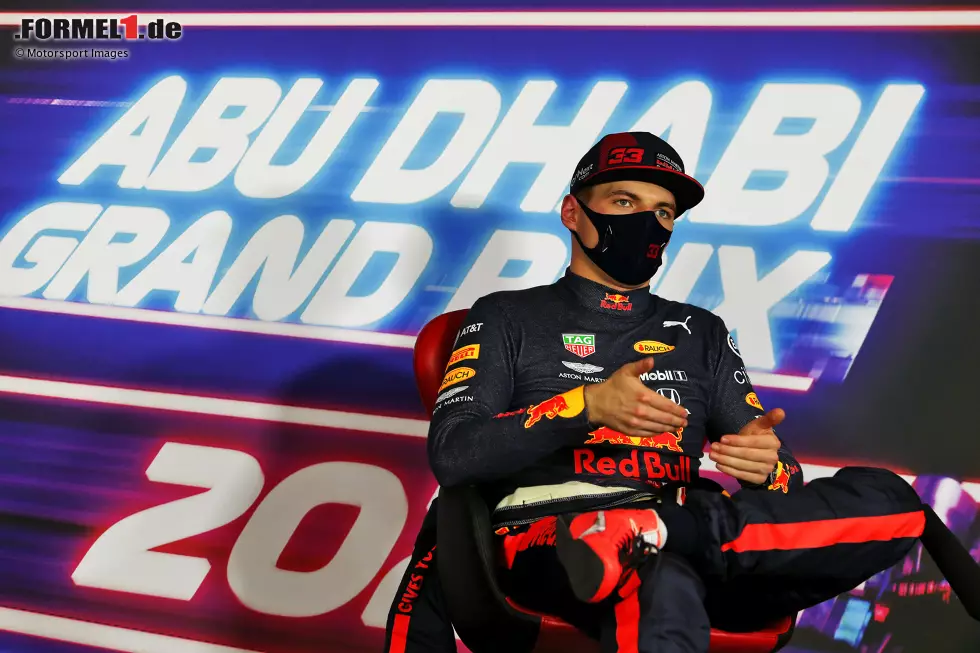 Foto zur News: Max Verstappen (Red Bull)