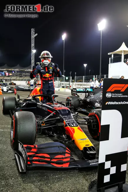 Foto zur News: Max Verstappen (Red Bull)