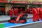 Foto zur News: Sebastian Vettel (Ferrari)