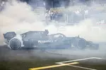 Foto zur News: Valtteri Bottas (Mercedes)