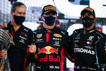 Gallerie: Max Verstappen (Red Bull) und Lewis Hamilton (Mercedes)